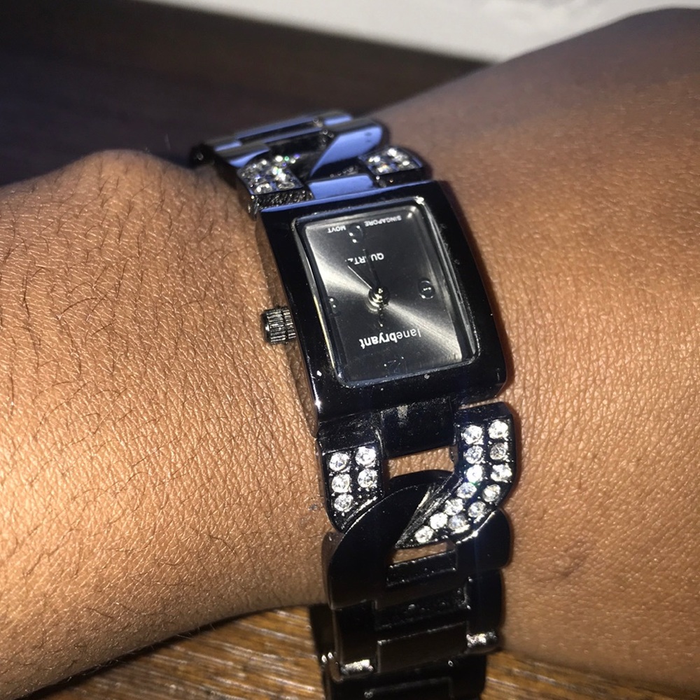 Lane Bryant accessory watch